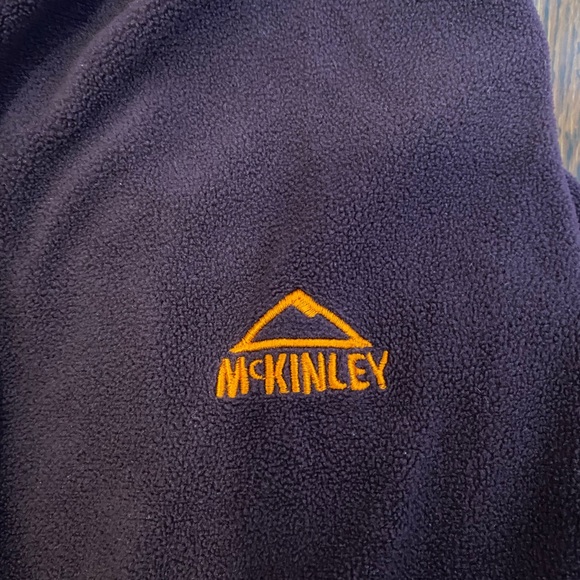 McKinley Polar Fleece Zip Up - Picture 6 of 8